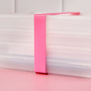 Spellbinders - Craft Stax Silicone Bands - Medium, T-072