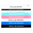 Spellbinders - Craft Stax Silicone Bands - Large, T-073