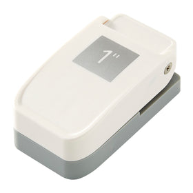 Spellbinders - 1" Square Punch, T-081