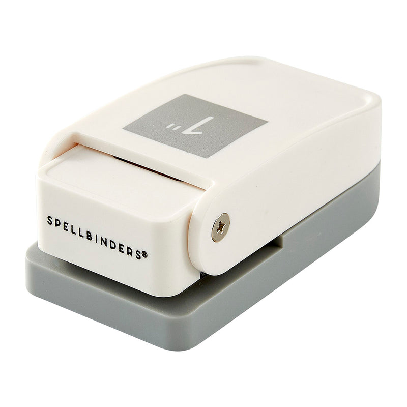 Spellbinders - 1" Square Punch, T081