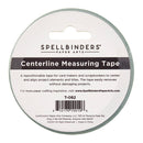 Spellbinders - Centerline Measuring Tape, T-082