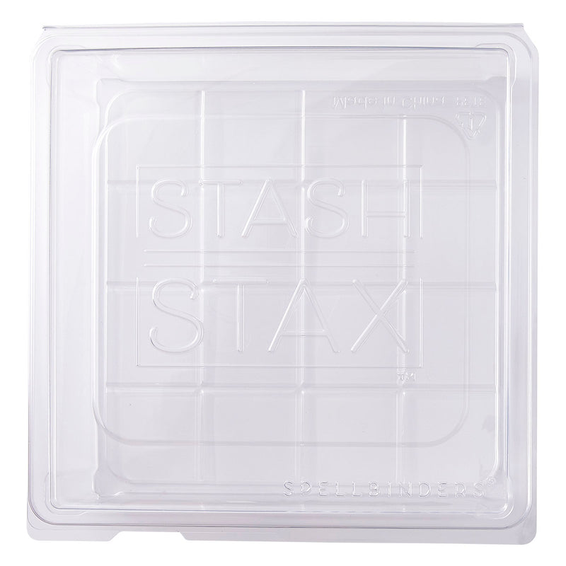 Spellbinders - Stash Stax - 12"x12"x2.25" - 2Pk, T-091