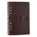 Mid Aug - Spellbinders Dark Roast Binder, T-111 Esther Glas