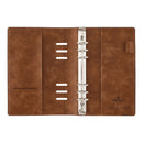 Mid Aug - Spellbinders Dark Roast Binder, T-111 Esther Glas