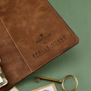Mid Aug - Spellbinders Dark Roast Binder, T-111 Esther Glas
