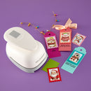 Spellbinders - Postage Stamp Punch, T-119
