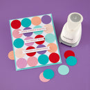 Spellbinders - 1" Circle Punch, T-120