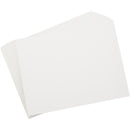 Tim Holtz Alcohol Ink Cardstock 20pc - White, TAC30027