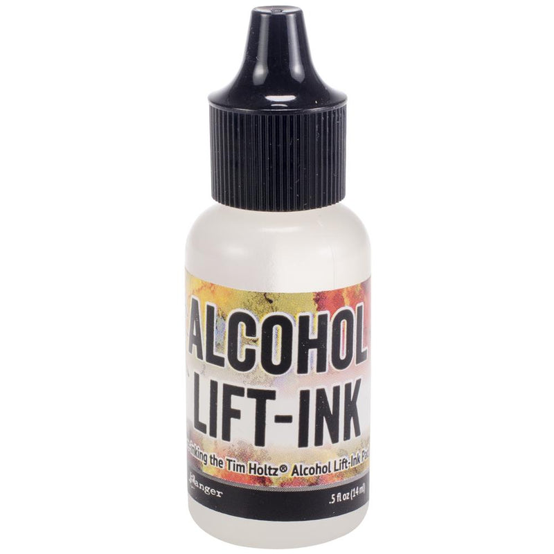 Ranger Tim Holtz Alcohol LIFT Ink Reinker .5oz, TAC64169