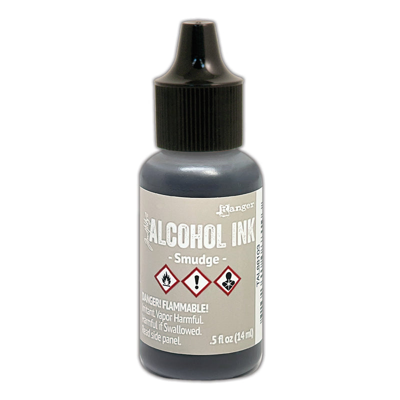 Ranger Tim Holtz Alcohol Ink .5oz - Smudge, TAL88103