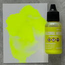Ranger Tim Holtz Alcohol Neon Ink .5oz - Fluorescent, TAN91776