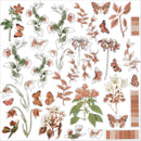 49 & Market Acetate Assortment - Color Swatch: Terracotta, TCS-29888