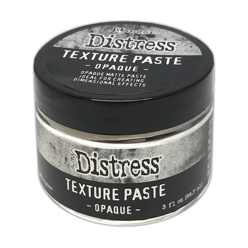 Tim Holtz Distress Texture Paste - Matte 3oz, TDA71297 Old Label