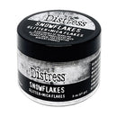 Tim Holtz Distress Glitter & Mica Flakes - Snowflakes, TDA92285