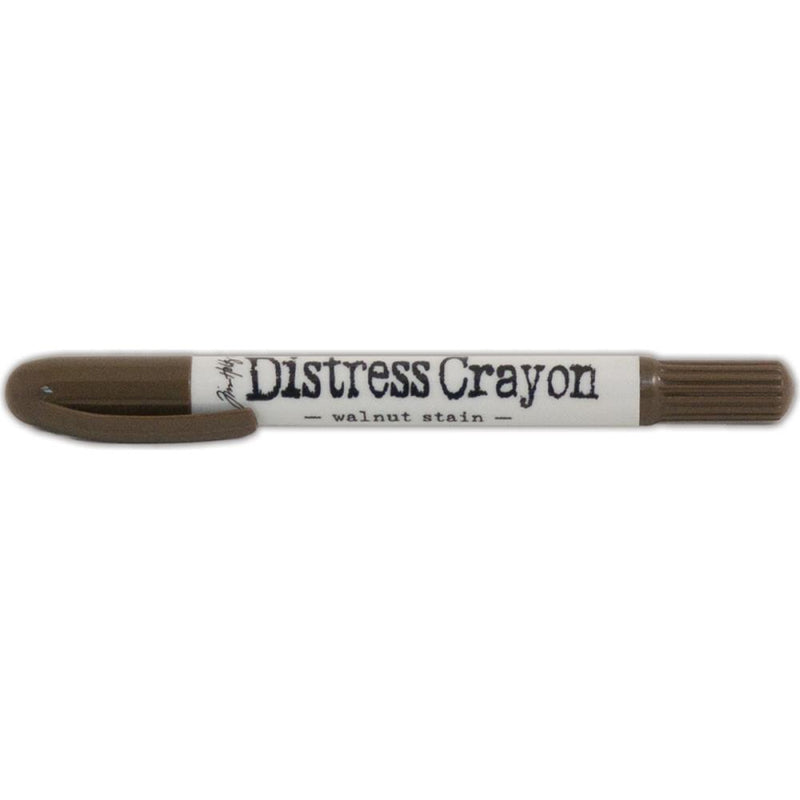 Tim Holtz Distress Crayon - Walnut Stain TDB49654