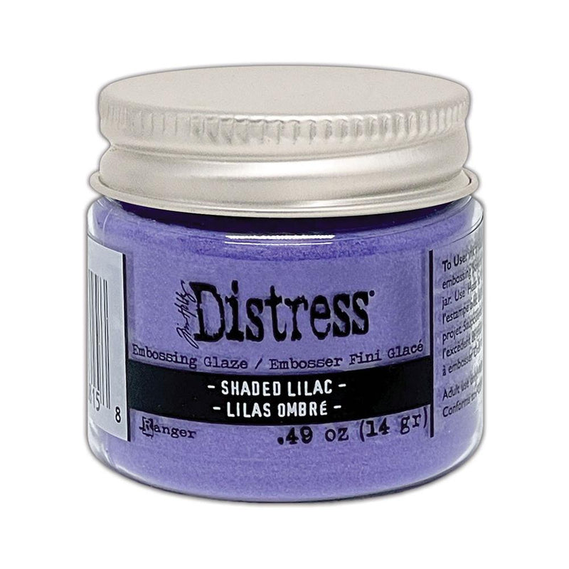 Ranger - Tim Holtz Distress Embossing Glaze - Shaded Lilac, TDE88158