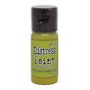 Tim Holtz Distress Flip Top Paint - Crushed Olive, TDF52999