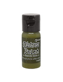 Tim Holtz Distress Flip Top Paint - Forest Moss, TDF53064