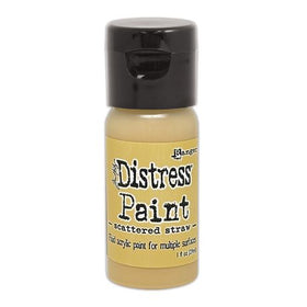 Tim Holtz Distress Flip Top Paint - Scattered Straw, TDF53231