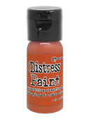 Tim Holtz Distress Flip Top Paint - Crackling Campfire, TDF72331
