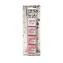 Ranger - Tim Holtz Ranger Distress Mini Oxide Ink Pads 4Pc - Kit