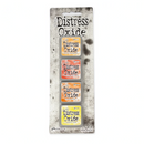 Ranger - Tim Holtz Ranger Distress Mini Oxide Ink Pads 4Pc - Kit