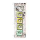 Ranger - Tim Holtz Distress Mini Oxide Ink Pads 4Pc - Kit