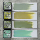 Ranger - Tim Holtz Ranger Distress Mini Oxide Ink Pads 4Pc - Kits 1-6, IWIADOX6