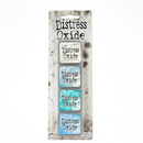 Ranger - Tim Holtz Ranger Distress Mini Oxide Ink Pads 4Pc - Kit