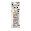 Ranger - Tim Holtz Ranger Distress Mini Oxide Ink Pads 4Pc - Kit