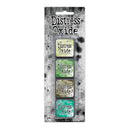 Ranger - Tim Holtz Distress Mini Oxide Ink Pads 4Pc - Kit