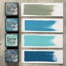 Ranger - Tim Holtz Distress Mini Oxide Ink Pads 4Pc - Kit