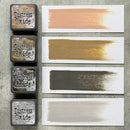 Ranger - Tim Holtz Distress Mini Oxide Ink Pads 4Pc - Kit