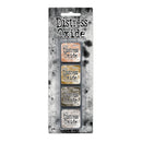 Ranger - Tim Holtz Distress Mini Oxide Ink Pads 4Pc - Kit