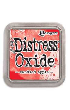 Tim Holtz Distress Oxide Ink Pad - Candied Apple, TDO55860