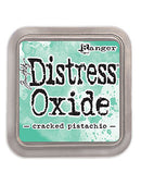 Tim Holtz Distress Oxide Ink Pad - Cracked Pistachio, TDO55891