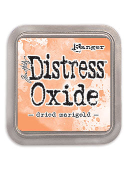 Tim Holtz Distress Oxide Ink Pad - Dried Maragold, TDO55914