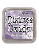 Tim Holtz Distress Oxide Ink Pad - Dusty Concord, TDO55921