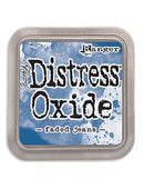 Tim Holtz Distress Oxide Ink Pad - Faded Jeans, TDO55945
