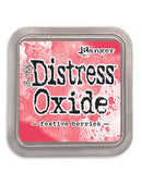 Tim Holtz Distress Oxide Ink Pad - Festive Berries, TDO55952