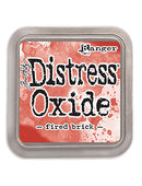 Tim Holtz Distress Oxide Ink Pad - Fired Brick, TDO55969
