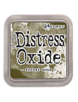 Tim Holtz Distress Oxide Ink Pad - Forest Moss, TDO55976