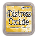 Tim Holtz Distress Oxide Ink Pad - Fossilized Amber, TDO55983