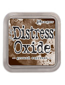 Ranger - Tim Holtz Distress Oxide Ink Pad - Ground Espresso, TDO56010