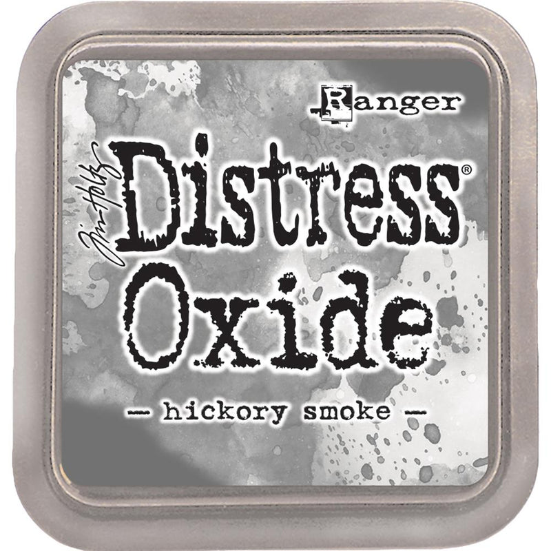 Ranger - Tim Holtz Distress Oxide Ink Pad - Hickory Smoke, TDO56027