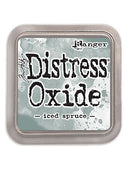 Tim Holtz Distress Oxide Ink Pad - Iced Spruce, TDO56034