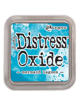Tim Holtz Distress Oxide Ink Pad - Mermaid Lagoon, TDO56058