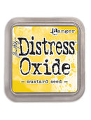 Tim Holtz Distress Oxide Ink Pad - Mustard Seed, TDO56089