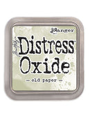 Tim Holtz Distress Oxide Ink Pad - Old Paper, TDO56096