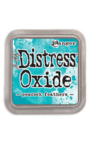 Tim Holtz Distress Oxide Ink Pad - Peacock Feathers, TDO56102